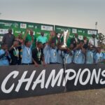 SAFA Mopani Tropical Stream wins the inaugural Farpost Tournament
