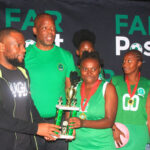 STONE FC LIFT THE COVETED MARULENG MUNICIPALITY’S 2024 MAYOR’S TOURNAMENT TROPHY