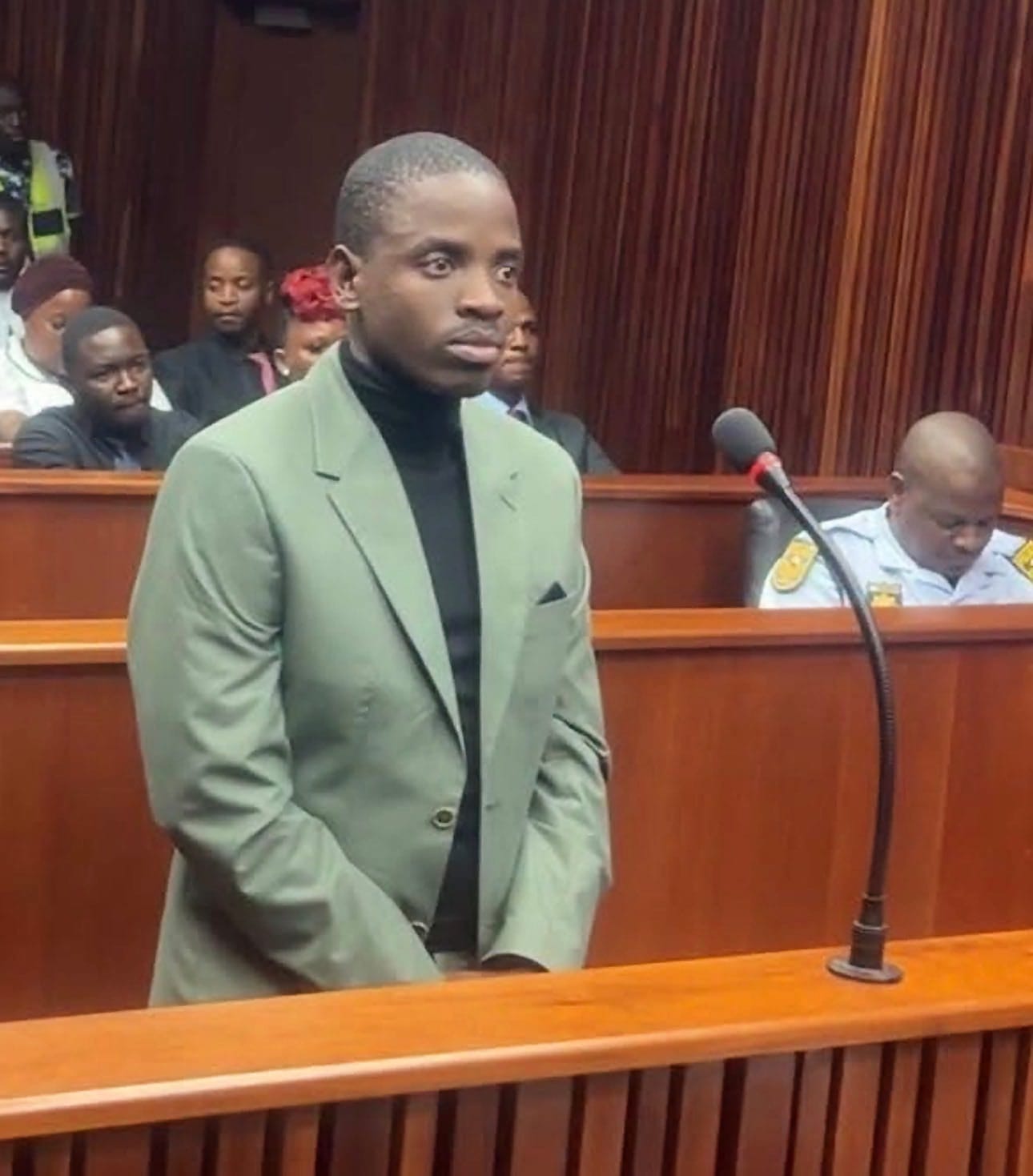 TSAKA RSA REMANDED IN POLICE CUSTODY – Mopani Times